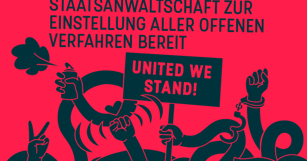 G20-Gipfel Hamburg 2017: Nach acht Jahren Verfolgungseifer gibt die Staatsanwaltschaft Hamburg klein bei