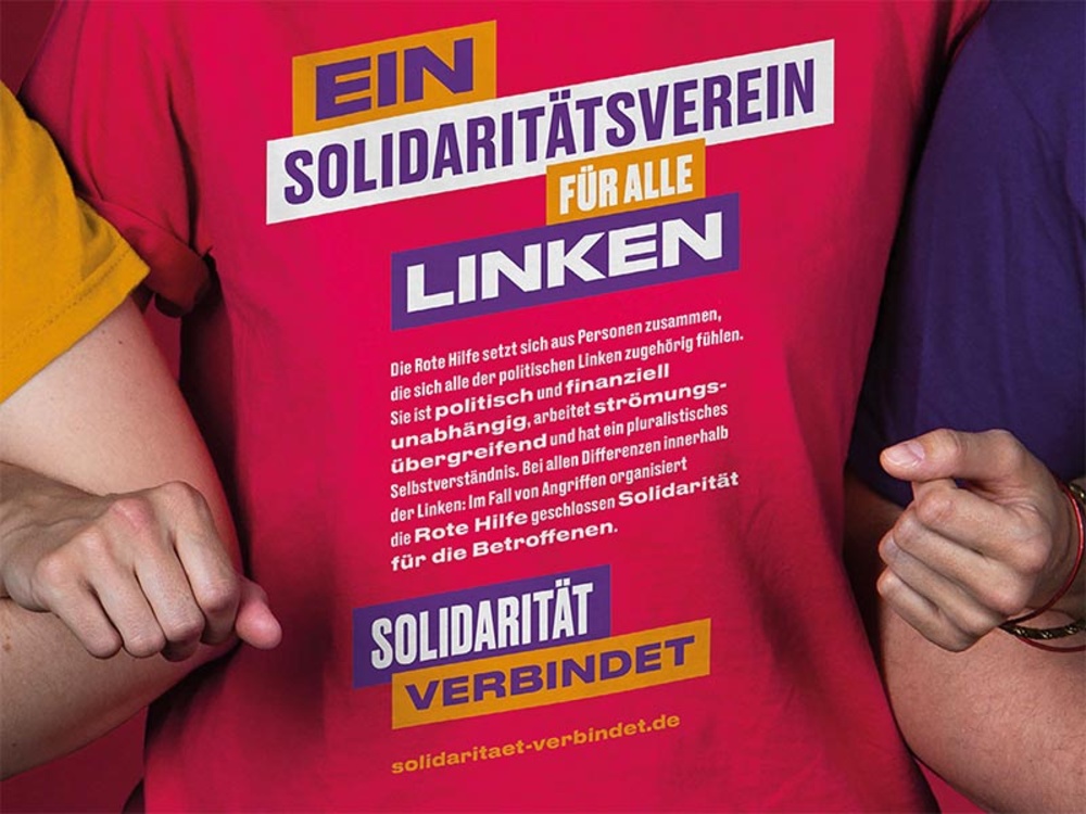 Solidarität verbindet
