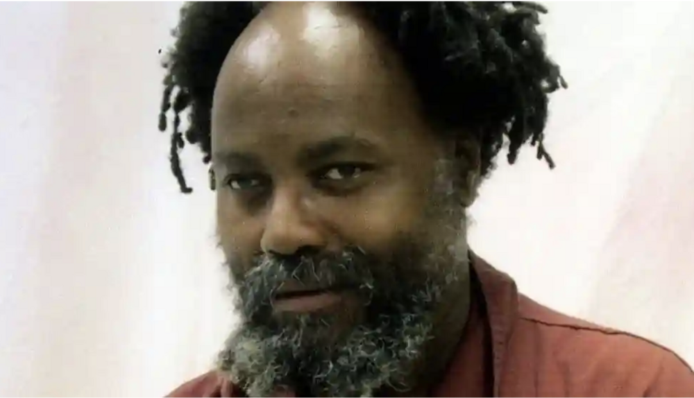 Mumia Abu-Jamal