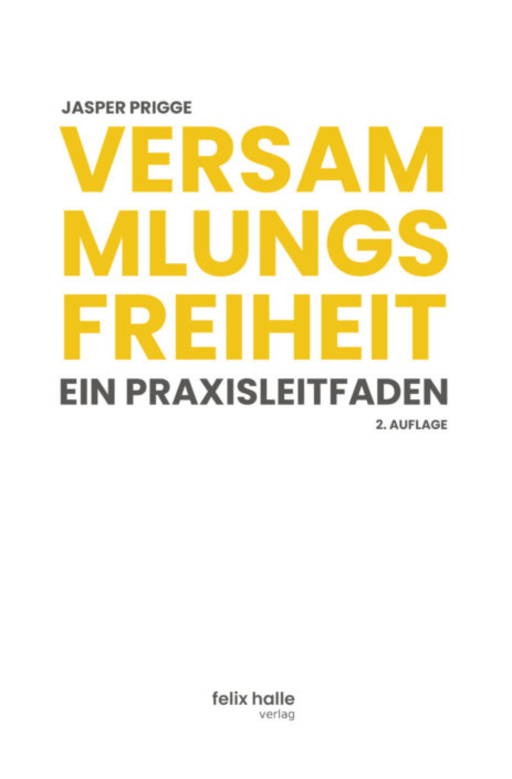 Versammlungsfreiheit