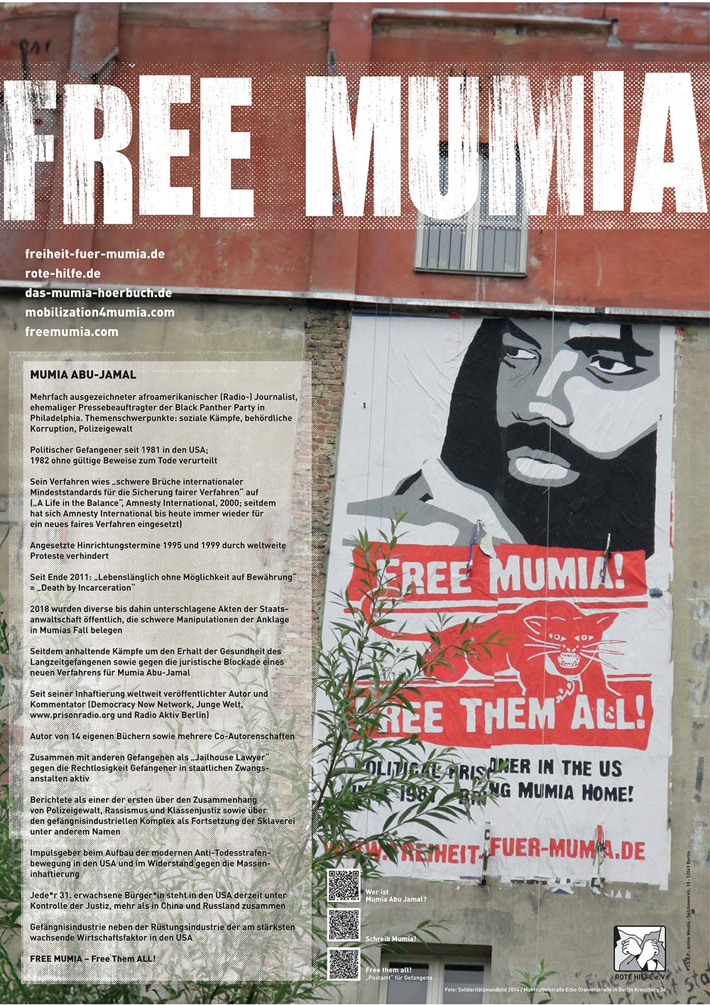 Free Mumia