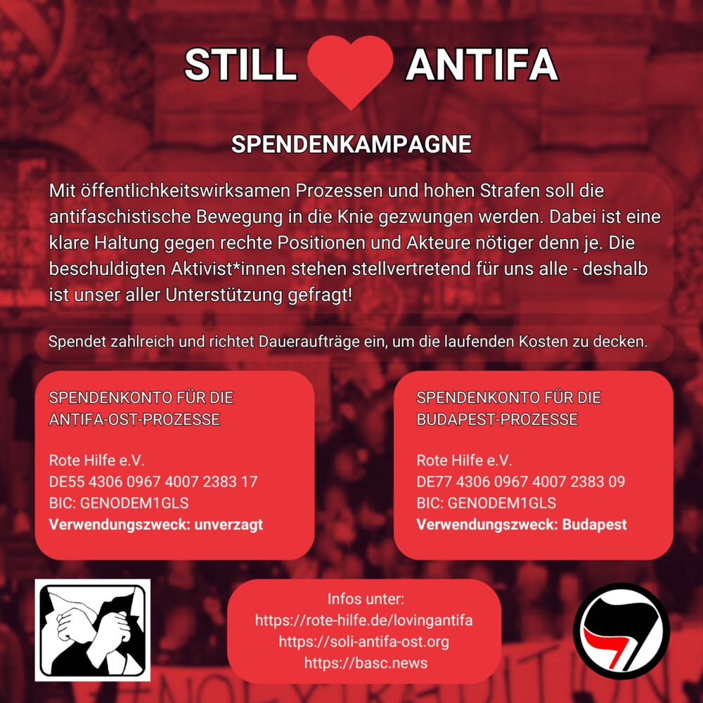 still loving antifa