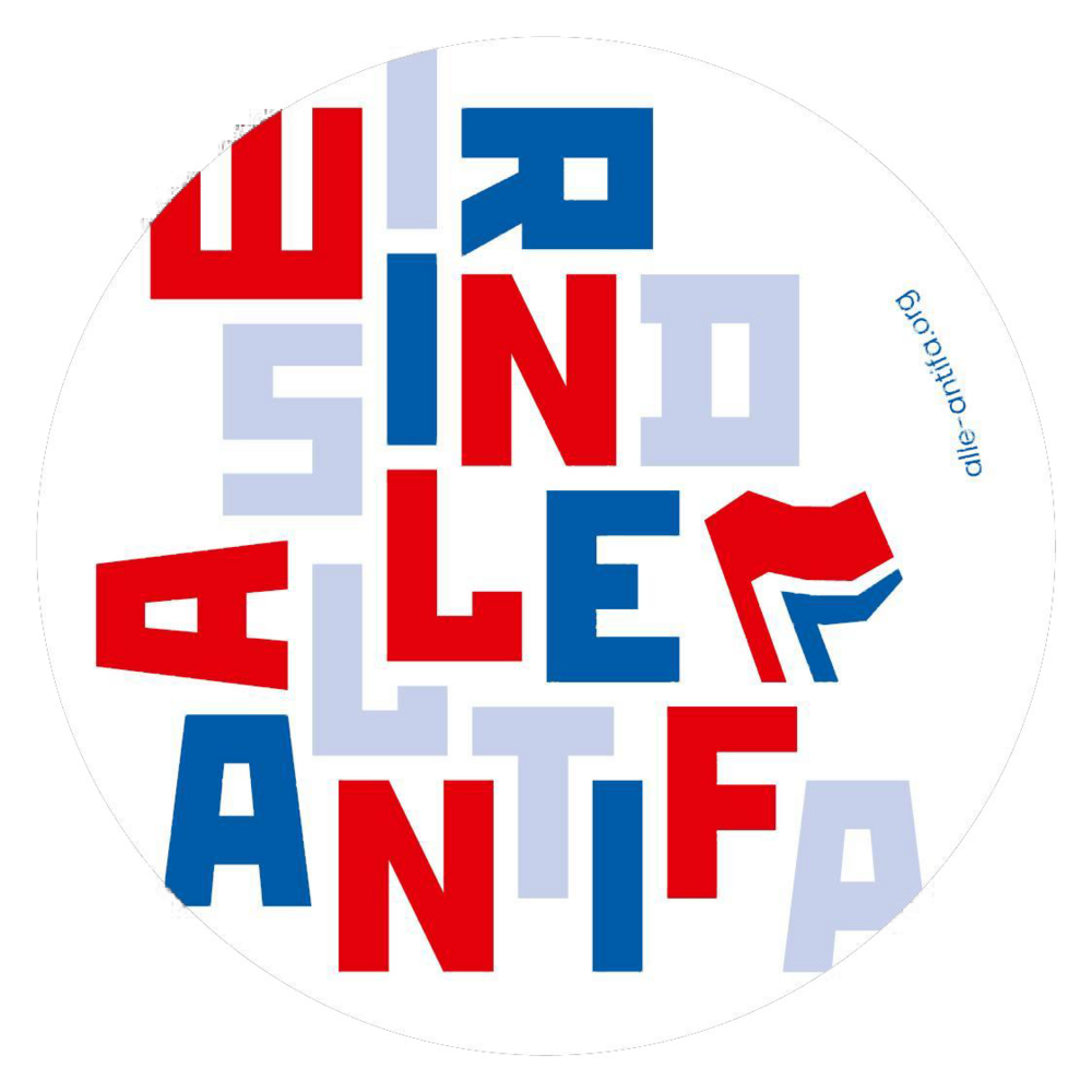 Wir sind alle Antifa