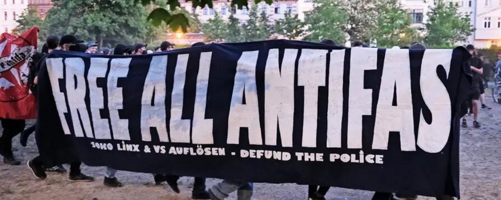 Free all Antifas