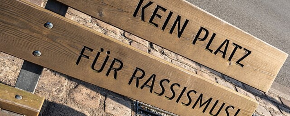 Kein Platz für Rassismus