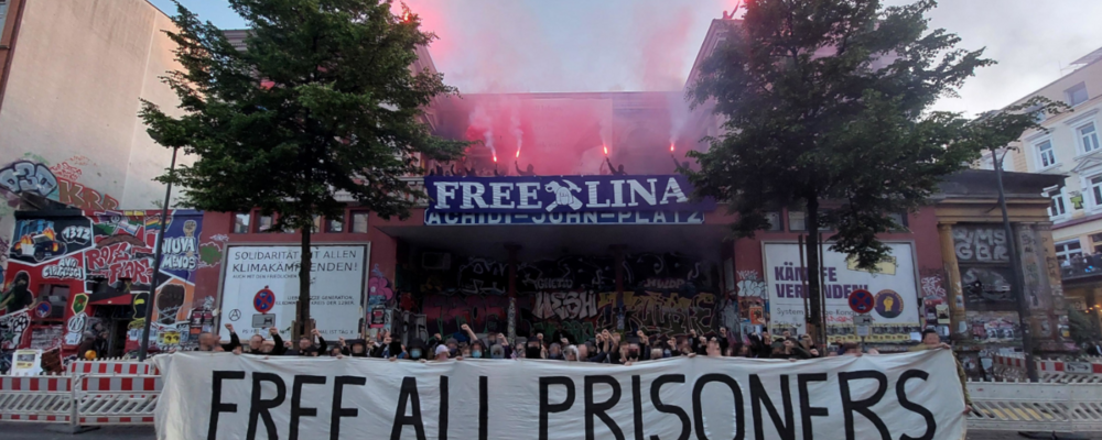 Free Lina Free Lina