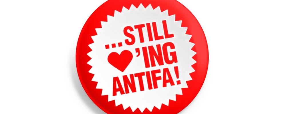 still loving antifa