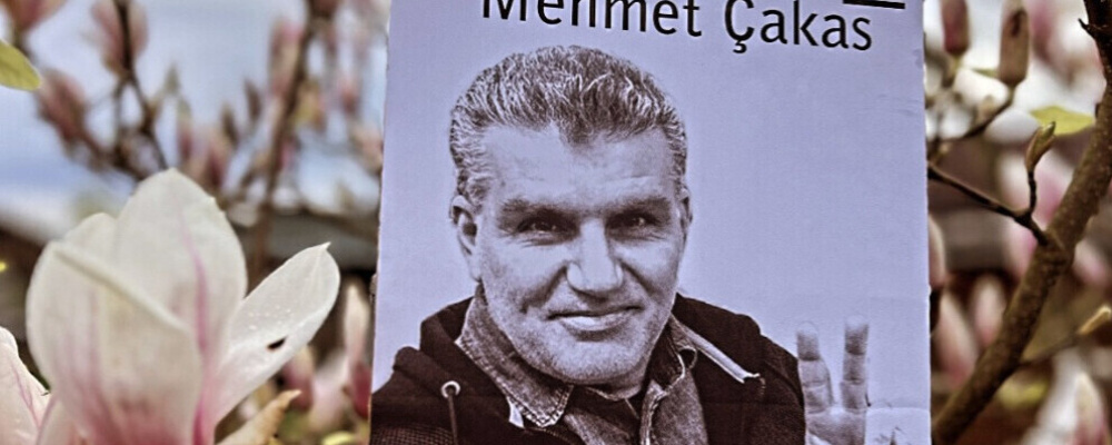 Freiheit für Mehmet Çakas