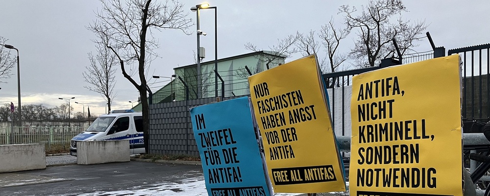 Antifa-Prozess