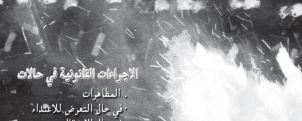 Vorschaubild: Broschüre "Was tun wenn's brennt?!" (arabisch))