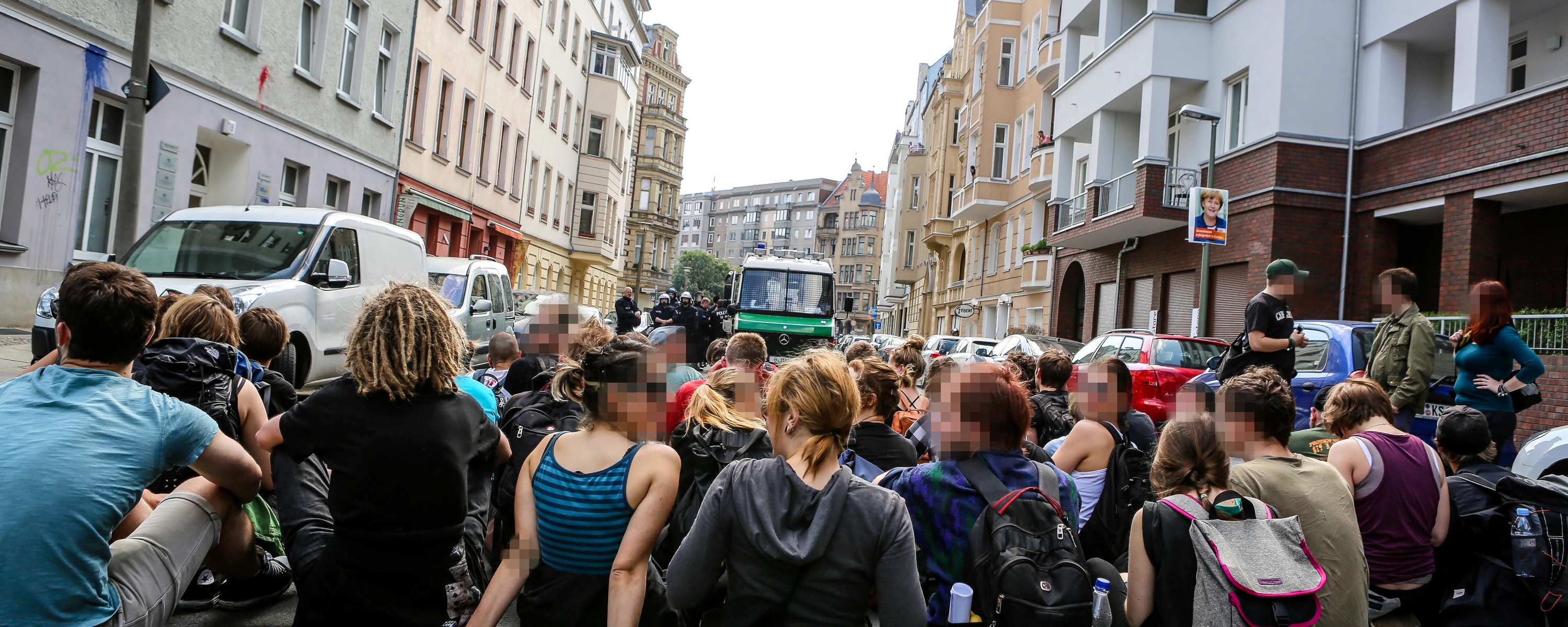 Unterstützung Rote Hilfe