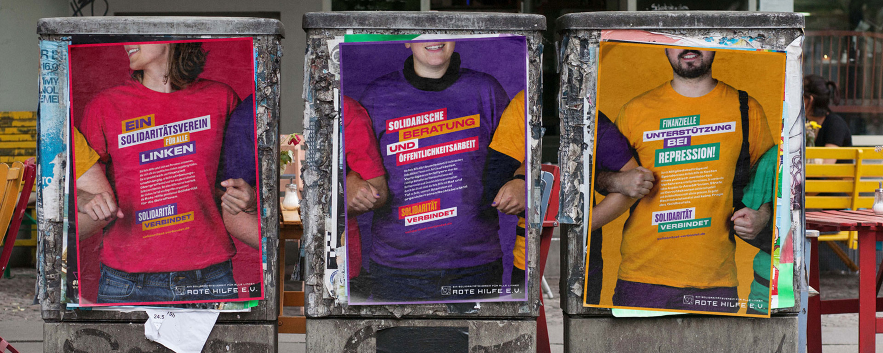 Solidarität verbindet