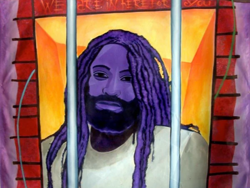 Mumia Abu-Jamal