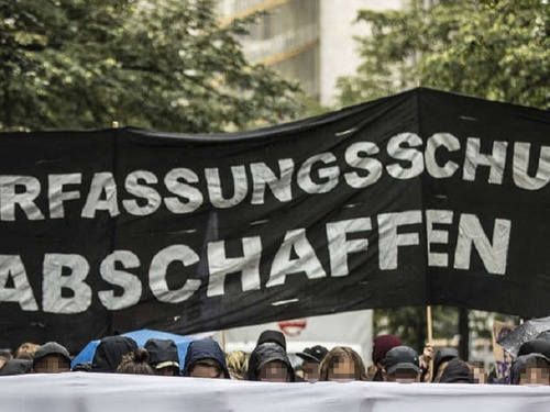 Verfassungsschutz abschaffen Verfassungsschutz abschaffen