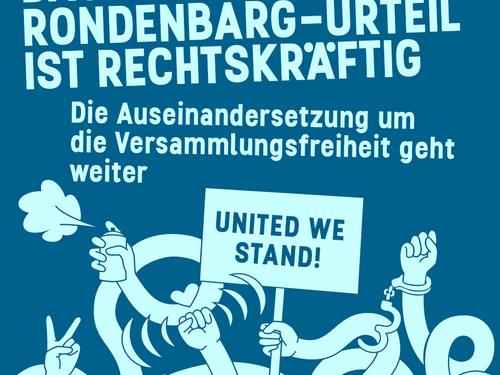 Rondenbarg Urteil