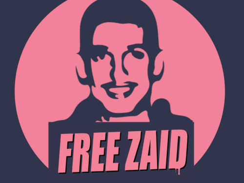 Free Zaid Free Zaid
