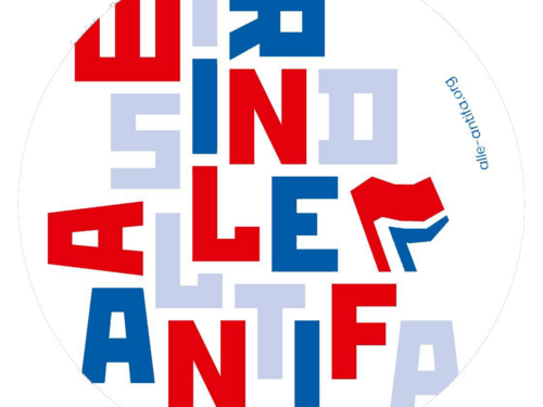 Wir sind alle Antifa