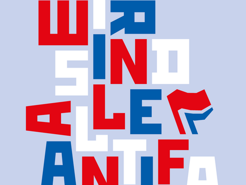 Wir sind alle Antifa