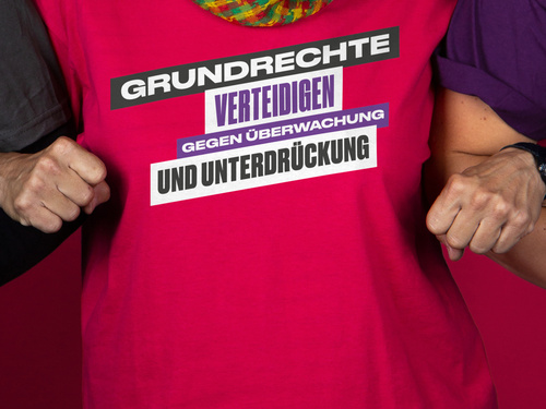 Grundrechte verteidigen