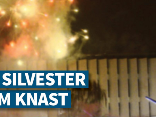 An Silvester zum Knast