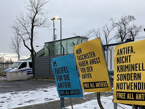 Antifa-Prozess