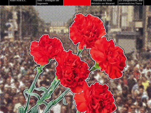 Die Rote Hilfe 1/2026