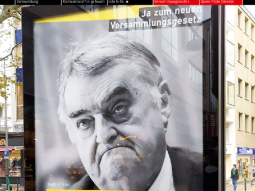 Vorschaubild:  Rote Hilfe Zeitung 2/2024